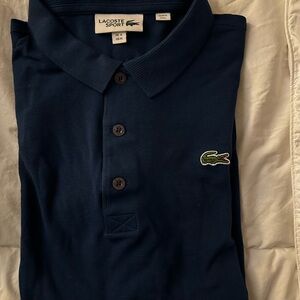 Lacoste Button-Up Shirt - $25 or Bundle for $65